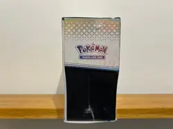Pokemon TCG Prismatic Evolutions ETB Elite Trainer Box New and Sealed - TEARED - - Image 3