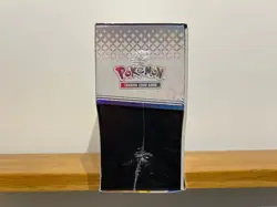 Pokemon TCG Prismatic Evolutions ETB Elite Trainer Box New and Sealed - TEARED - - Image 5