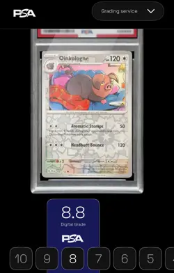 140/159 Oinkologne : Journey Together : Reverse Holo : Pokemon TCG - Image 1