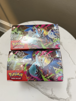 Pokemon TCG Mega Evolution & Phantasmal Flames BOOSTER BOXES Factory Sealed x2 - Image 3