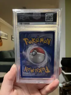 Raichu ex HOLO Pokemon Sandstorm 2003 Graded PSA 8 NM-MT #98 Sealed from PSA - Image 4