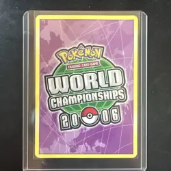 Flareon EX 108/113 Delta Species 2006 World Championships Pokemon NM - Image 2