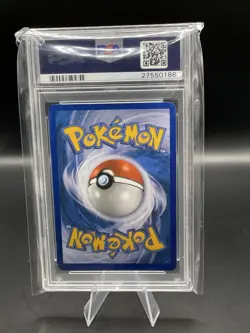 Pokemon TGC Boundaries Crossed Celebi EX 141/149 Ultra Rare PSA 9 Mint Low Pop - Image 2