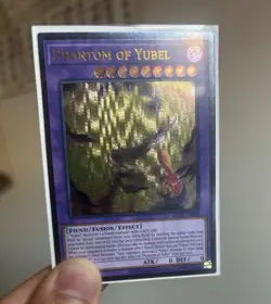 Phantom of Yubel (UTR) Ultimate Rare OP26-EN003 OTS Tournament Pack 26 - Image 1