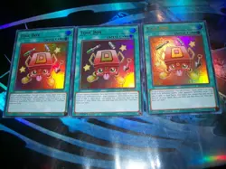 3x Tool Box 1st Edition Ultra Rare BLCR-EN021 Yu-Gi-Oh! - Image 1