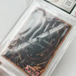 Yu-Gi-Oh 2002 Swords of Revealing Light LOB-E081 Graded Card Super Rare Vintage - Image 5