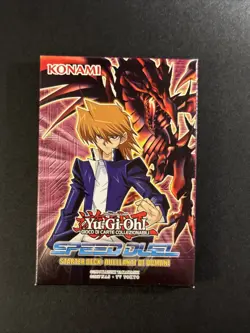 Yu gi oh starter Deck Joey drago Nero Completo sigillato in italiano Mazzo ita - Image 3