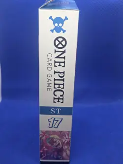 SEALED One Piece ST17 Starter Deck: BLUE Donquixote Doflamigno PRB-01 Pack - Image 2