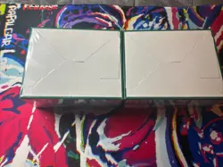 One Piece TCG Legacy of the Master OP-12 Booster Box English Sealed X2 - Image 2