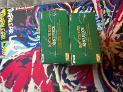 One Piece TCG Legacy of the Master OP-12 Booster Box English Sealed X2 - Image 3