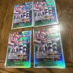 Perona SR OP14-033 Playset English One Piece - Image 1