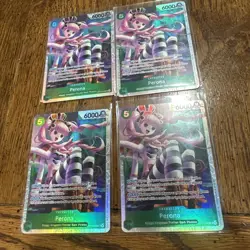 Perona SR OP14-033 Playset English One Piece - Image 2