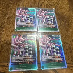 Perona SR OP14-033 Playset English One Piece - Image 3