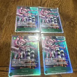 Perona SR OP14-033 Playset English One Piece - Image 4