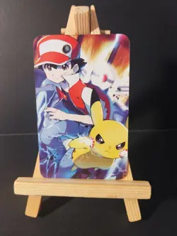 Pokemon Rare Trading Card For Collectors Pikachu And Friends - Image 1
