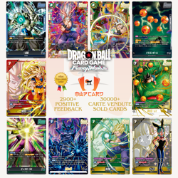 Dragon Ball Fusion World Card Wish for Shenron FB07 Card List JAP PREORDER FB-07 - Image 1