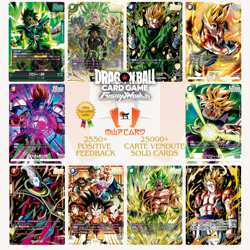 Dragon Ball Fusion World FB06 Looming Threat All Cards Card List JAP Preorder - Image 1