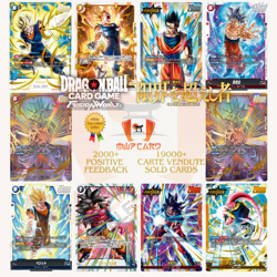 Dragon Ball Fusion World FB04 Ultra Limit All Cards JAP Preorder - Image 1