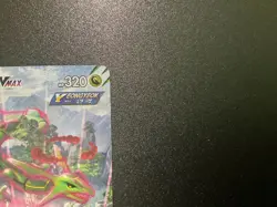 Rayquaza VMAX s7R 083/067 HR Blue Sky Stream Korean Pokemon Card - Image 3