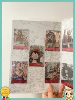 ONE PIECE Card Game Premium Card Collection 25th Anniversary Japanese Sealed - Image 5