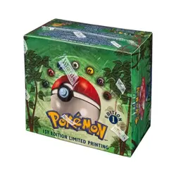 Pokemon Cards 1ST EDITIONS JUNGLE 1999 Complete Your Set (Singles) - Image 1