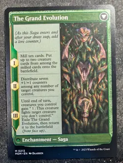 Vorinclex / The Grand Evolution - March of the Machine (MTG) - Image 2