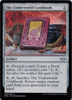 The Underworld Cookbook U Modern Horizons 2 240 - Image 1