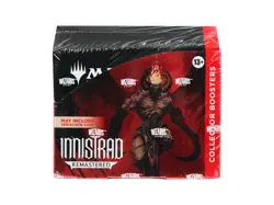 MAGIC THE GATHERING INNISTRAD REMASTERED COLLECTOR BOOSTER BOX - Image 1