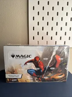 MTG Marvel's Spider-Man - Play Booster Display (SPM) New Sealed - Image 1