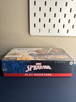 MTG Marvel's Spider-Man - Play Booster Display (SPM) New Sealed - Image 2