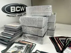 Magic the Gathering Starter Lot 100 Random Cards + 25 Bonus Card MTG Mythic Foil - Image 4