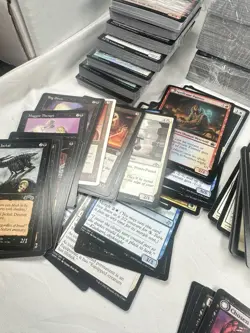 Magic the Gathering Starter Lot 100 Random Cards + 25 Bonus Card MTG Mythic Foil - Image 5