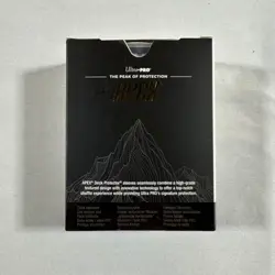 Magic The Gathering 12 Pocket Zippered Pro Binder & Protector Sleeves (105) New - Image 5