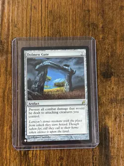 MTG Dolmen Gate The List - Lorwyn 256/301 Regular Rare - Image 1