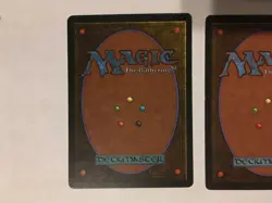3X MTG DARK RITUAL 2X ICE AGE 1X 5TH ED / SP / WRONGWAY052 - Image 5
