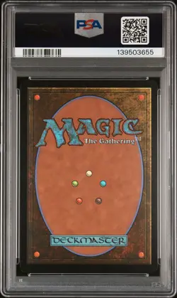 2025 MTG AVATAR: THE LAST AIRBENDER #0362 TOPH, THE FIRST METALBENDER PSA 10 - Image 2
