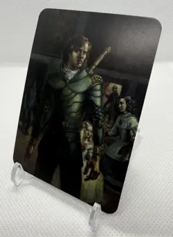 Near mint foil Royal Bodyguard Sorcery: Contested Realm beta - Image 4