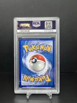 Charizard 103/100 Holo Secret Rare Pokemon 2008 D&P Stormfront PSA 8 NM-MT - Image 2