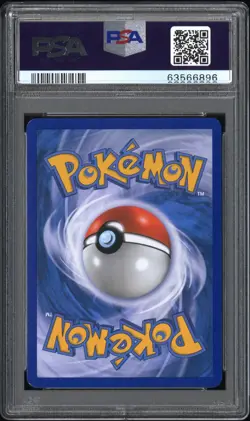 Charizard 103/100 Holo Secret Rare Pokemon 2008 D&P Stormfront PSA 8 NM-MT - Image 4