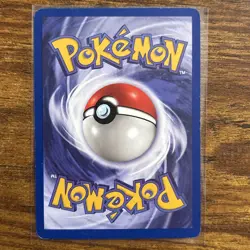 2000 Pokemon Team Rocket 1st Edition Dark Rapidash #44/82 NM NP - Image 2