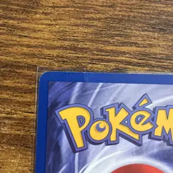 2000 Pokemon Team Rocket 1st Edition Dark Rapidash #44/82 NM NP - Image 3