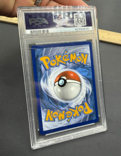 2020 Pokemon Futsal Sobble on the Ball #005 PSA 9 MINT Promo UK Exclusive Card - Image 3