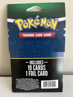 Pokemon TCG Umbreon VMAX 20 Card Pack - Walmart Exclusive Mystery Repack-Sealed - Image 2