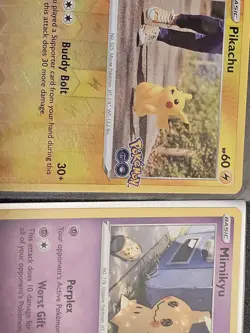 (14) Pokemon TCG Pikachu Mixed Card Lot. NM - Image 5