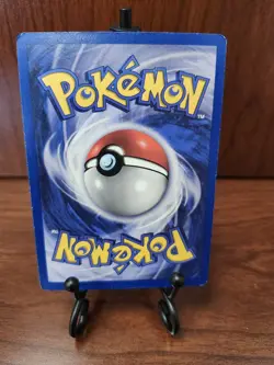 Pokemon TCG Primeape Jungle 1st Edition Uncommon Card 43/64 1999 Vintage LP - Image 3