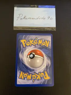 Charmeleon #30/100 Stamped Crystal Guardians Reverse Holo Pokemon TCG 2006 - Image 3