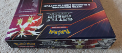 Pokemon TCG Ultra Necrozma GX Battle Arena Deck- Jirachi, NEW SEALED - Image 3