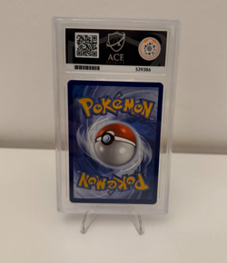 Pokemon TCG Espeon EX 155/131 Prismatic Evolutions Ace 10 Perfect Subgrades - Image 2