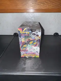 Pokemon TCG Sword Shield Vivid Voltage Booster Box Factory Sealed - Image 2