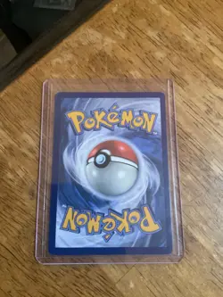 Pokemon Morty's Conviction Trainer SV05 211/162 Full Art Holo Rare NM - Image 2